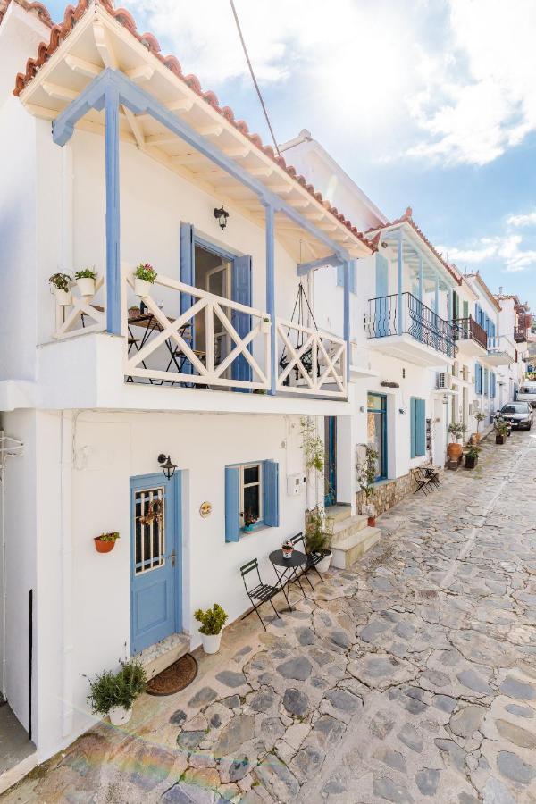 Jasmine Guesthouse Skopelos Dış mekan fotoğraf