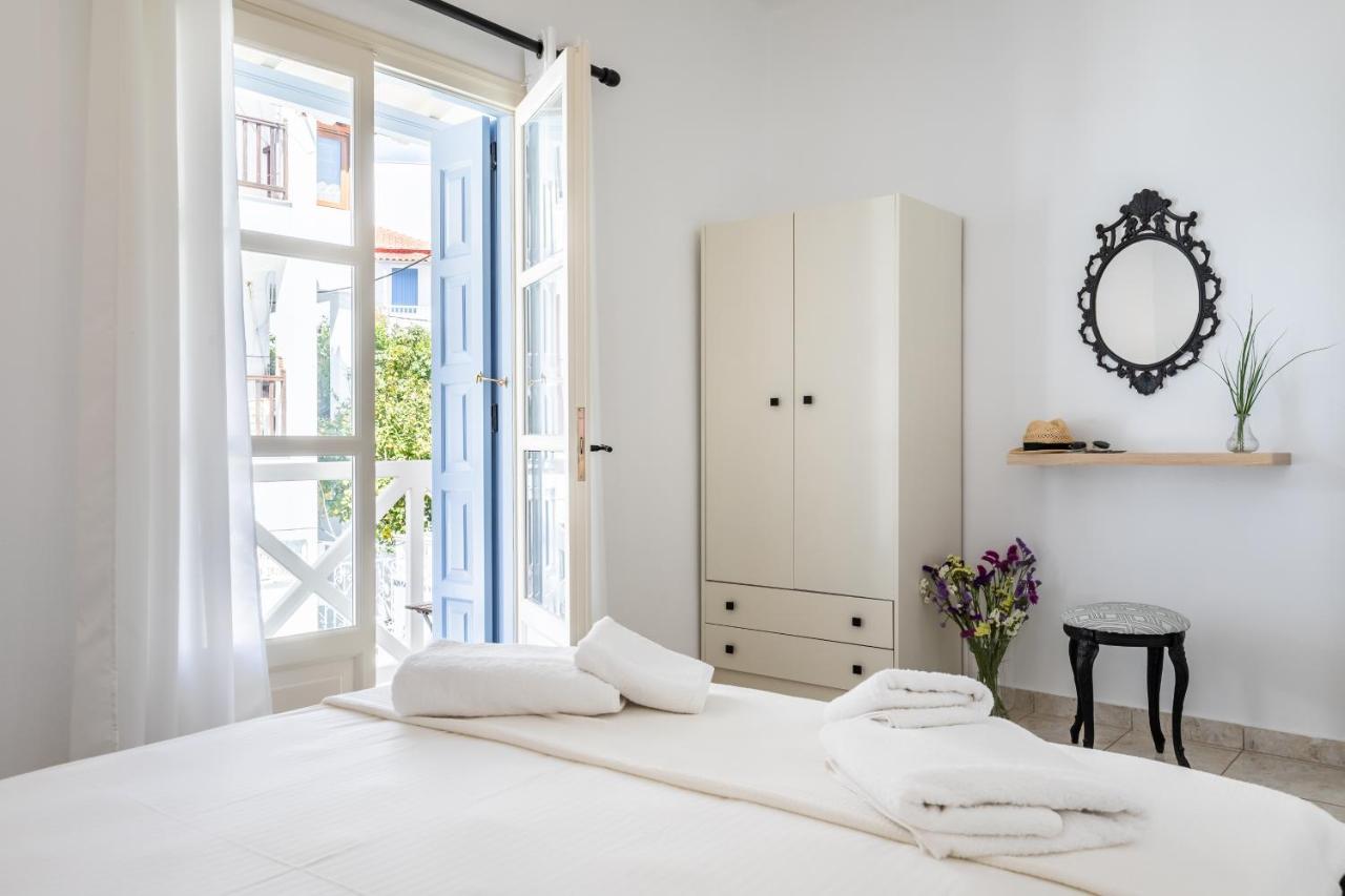 Jasmine Guesthouse Skopelos Dış mekan fotoğraf
