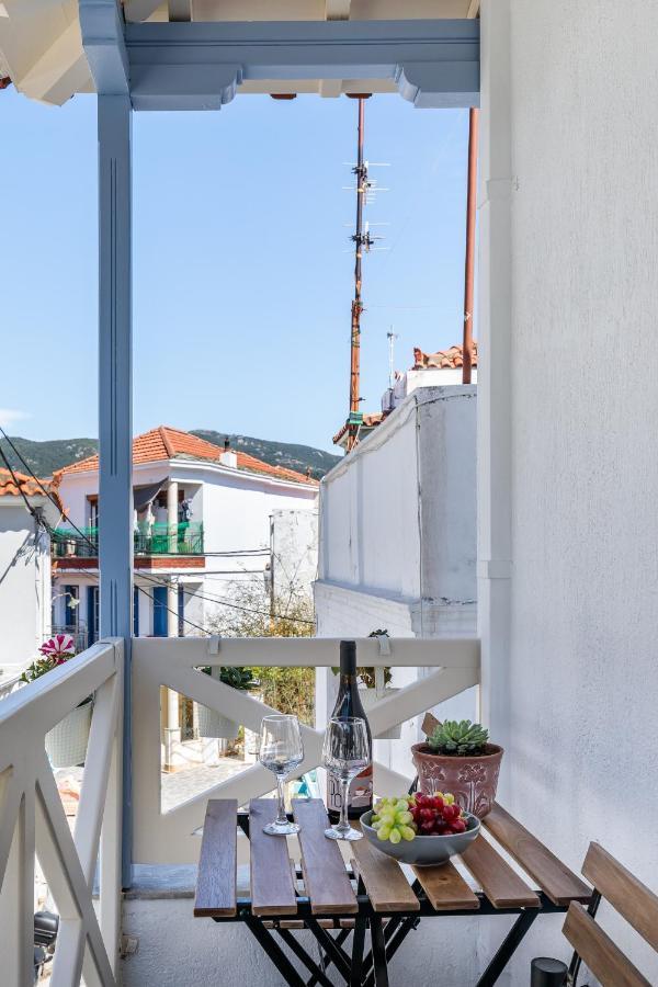 Jasmine Guesthouse Skopelos Dış mekan fotoğraf