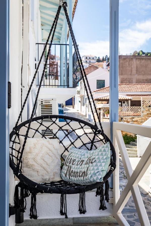 Jasmine Guesthouse Skopelos Dış mekan fotoğraf